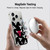 NBA Chicago Bulls Patterns Soft Gel Case for Apple iPhone 17 Pro Max