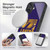 NBA Los Angeles Lakers Typography Gel Armour Case For Apple iPhone 16