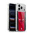 NBA Chicago Bulls Vertical Banner Soft Gel Case for Apple iPhone 17 Pro Max