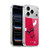 NBA Chicago Bulls Oversized Soft Gel Case for Apple iPhone 17 Pro