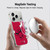NBA Chicago Bulls Oversized Soft Gel Case for Apple iPhone 17 Pro