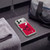 NBA Chicago Bulls Oversized Soft Gel Case for Apple iPhone 17 Pro