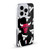 NBA Chicago Bulls Patterns Soft Gel Case for Apple iPhone 17 Pro