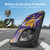 NBA Los Angeles Lakers Patterns Gel Armour Case For Apple iPhone 16 Pro Max