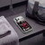 NBA Chicago Bulls Sticker Collage Soft Gel Case for Apple iPhone 17 Pro