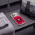 NBA Chicago Bulls Typography Soft Gel Case for Apple iPhone 17 Pro