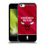 NBA Chicago Bulls Horizontal Banner Soft Gel Case for Apple iPhone 5c