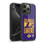 NBA Los Angeles Lakers Typography Gel Armour Case For Apple iPhone 16 Pro