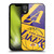 NBA Los Angeles Lakers Half Oversized Gel Armour Case For Apple iPhone XR