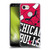 NBA Chicago Bulls Half Oversized Soft Gel Case for Google Pixel 3