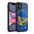 NBA Golden State Warriors Oversized Gel Armour Case For Apple iPhone 11