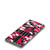 NBA Chicago Bulls Camouflage Soft Gel Case for Google Pixel 7a