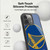 NBA Golden State Warriors Oversized Gel Armour Case For Apple iPhone 13 Pro Max