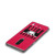 NBA Chicago Bulls Typography Soft Gel Case for Google Pixel 7a
