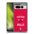 NBA Chicago Bulls Distressed Soft Gel Case for Google Pixel 7 Pro