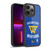 NBA Golden State Warriors Distressed Gel Armour Case For Apple iPhone 13 Pro