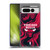 NBA Chicago Bulls Marble Agates Soft Gel Case for Google Pixel 7 Pro