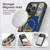 NBA Golden State Warriors Patterns Gel Armour Case For Apple iPhone 13 Pro