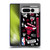NBA Chicago Bulls Sticker Collage Soft Gel Case for Google Pixel 7 Pro