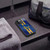 NBA Golden State Warriors Stripes Gel Armour Case For Apple iPhone 14 Pro Max