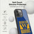 NBA Golden State Warriors Typography Gel Armour Case For Apple iPhone 14 Pro Max