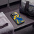 NBA Golden State Warriors Half Oversized Gel Armour Case For Apple iPhone 14 Pro