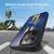 NBA Golden State Warriors Stripes Gel Armour Case For Apple iPhone 14 Pro