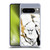 NBA Chicago Bulls White Marble Soft Gel Case for Google Pixel 8 Pro