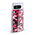 NBA Chicago Bulls Camouflage Soft Gel Case for Google Pixel 9 / Pixel 9 Pro