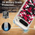 NBA Chicago Bulls Camouflage Soft Gel Case for Google Pixel 9 / Pixel 9 Pro