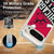 NBA Chicago Bulls Half Oversized Soft Gel Case for Google Pixel 9 / Pixel 9 Pro