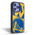 NBA Golden State Warriors Half Oversized Gel Armour Case For Apple iPhone 15