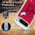 NBA Chicago Bulls Oversized Soft Gel Case for Google Pixel 9 / Pixel 9 Pro