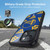 NBA Golden State Warriors Patterns Gel Armour Case For Apple iPhone 15