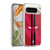 NBA Chicago Bulls Stripes Soft Gel Case for Google Pixel 9 / Pixel 9 Pro