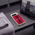 NBA Chicago Bulls Stripes Soft Gel Case for Google Pixel 9 / Pixel 9 Pro