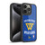 NBA Golden State Warriors Distressed Gel Armour Case For Apple iPhone 15 Pro