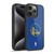 NBA Golden State Warriors Plain Gel Armour Case For Apple iPhone 15 Pro