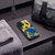 NBA Golden State Warriors Half Oversized Gel Armour Case For Apple iPhone 16