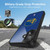NBA Golden State Warriors Plain Gel Armour Case For Apple iPhone 16