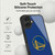 NBA Golden State Warriors Plain Gel Armour Case For Apple iPhone 16
