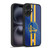 NBA Golden State Warriors Stripes Gel Armour Case For Apple iPhone 16