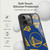 NBA Golden State Warriors Patterns Gel Armour Case For Apple iPhone 16 Pro Max