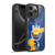 NBA Golden State Warriors Marble Agates Gel Armour Case For Apple iPhone 16 Pro