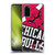 NBA Chicago Bulls Half Oversized Soft Gel Case for Samsung Galaxy S20 / S20 5G
