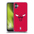 NBA Chicago Bulls Plain Soft Gel Case for Samsung Galaxy M04 5G / A04e
