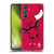 NBA Chicago Bulls Oversized Soft Gel Case for Samsung Galaxy M55 5G