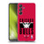 NBA Chicago Bulls Typography Soft Gel Case for Samsung Galaxy M55 5G