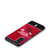 NBA Chicago Bulls Horizontal Banner Soft Gel Case for Samsung Galaxy S25 & MagSafe