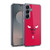 NBA Chicago Bulls Plain Soft Gel Case for Samsung Galaxy S25 & MagSafe
